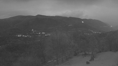 immagine della webcam nei dintorni di Sante Marie: webcam Lucoli