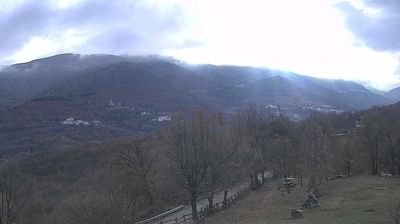 immagine della webcam nei dintorni di Montereale: webcam Lucoli