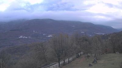 immagine della webcam nei dintorni di Petrella Salto: webcam Lucoli