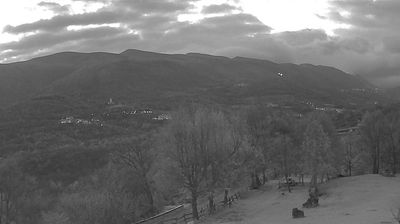 immagine della webcam nei dintorni di Petrella Salto: webcam Lucoli