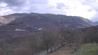 immagine della webcam nei dintorni di Borgorose: webcam Lucoli