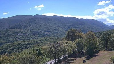 immagine della webcam nei dintorni di Terminillo: webcam Lucoli