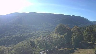 immagine della webcam nei dintorni di Rocca di Mezzo: webcam Lucoli