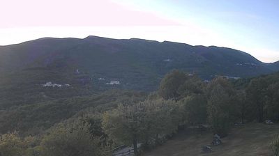 immagine della webcam nei dintorni di Ovindoli: webcam Lucoli