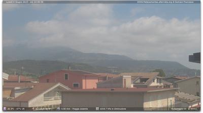 Preview delle webcam di Campora San Giovanni: webcam - Amantea