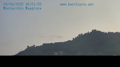 immagine della webcam nei dintorni di Nanto: webcam Montecchio Maggiore