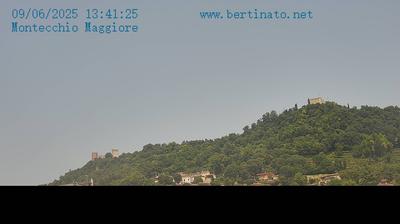 immagine della webcam nei dintorni di Lonigo: webcam Montecchio Maggiore