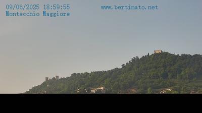 immagine della webcam nei dintorni di Villaverla: webcam Montecchio Maggiore