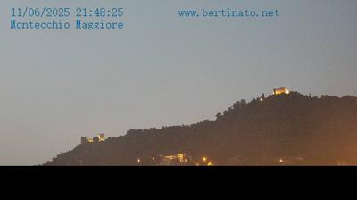 immagine della webcam nei dintorni di Monte di Malo: webcam Montecchio Maggiore