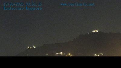 immagine della webcam nei dintorni di Monte di Malo: webcam Montecchio Maggiore