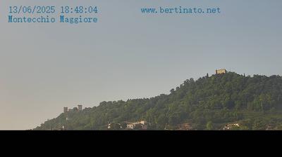 immagine della webcam nei dintorni di Longare: webcam Montecchio Maggiore
