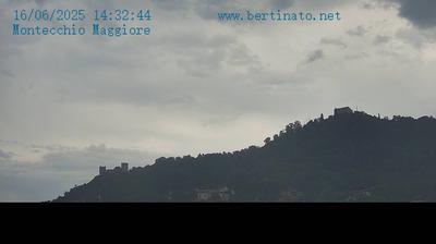immagine della webcam nei dintorni di Monte di Malo: webcam Montecchio Maggiore