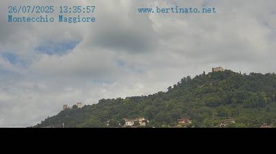 immagine della webcam nei dintorni di Vicenza: webcam Montecchio Maggiore