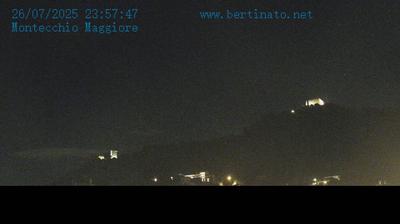 immagine della webcam nei dintorni di Longare: webcam Montecchio Maggiore