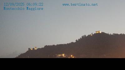 immagine della webcam nei dintorni di Crespadoro: webcam Montecchio Maggiore