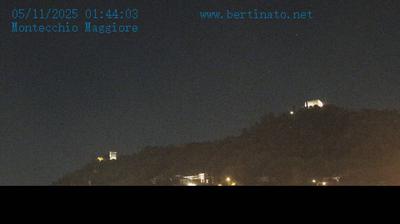 immagine della webcam nei dintorni di Longare: webcam Montecchio Maggiore