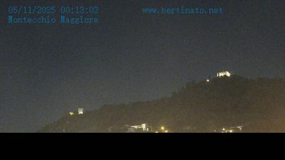 immagine della webcam nei dintorni di Monte di Malo: webcam Montecchio Maggiore