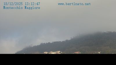 Preview delle webcam di Montecchio Maggiore
