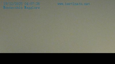 immagine della webcam nei dintorni di Vicenza: webcam Montecchio Maggiore