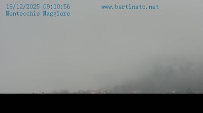 immagine della webcam nei dintorni di Crespadoro: webcam Montecchio Maggiore