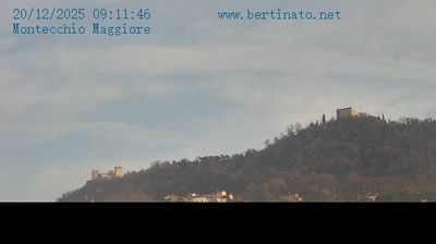 immagine della webcam nei dintorni di Crespadoro: webcam Montecchio Maggiore