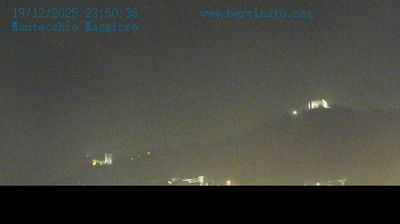 immagine della webcam nei dintorni di San Giovanni Ilarione: webcam Montecchio Maggiore