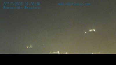 immagine della webcam nei dintorni di Arzignano: webcam Montecchio Maggiore