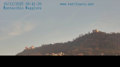 immagine della webcam nei dintorni di Villaverla: webcam Montecchio Maggiore