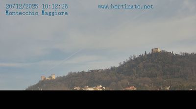immagine della webcam nei dintorni di Monte di Malo: webcam Montecchio Maggiore