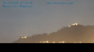 immagine della webcam nei dintorni di Longare: webcam Montecchio Maggiore