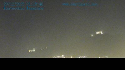 immagine della webcam nei dintorni di Galzignano Terme: webcam Montecchio Maggiore