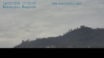 immagine della webcam nei dintorni di Vicenza: webcam Montecchio Maggiore