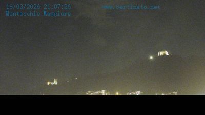 immagine della webcam nei dintorni di Longare: webcam Montecchio Maggiore