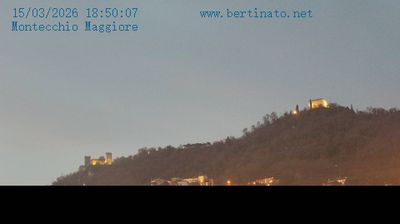 Preview delle webcam di Montecchio Maggiore