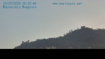 immagine della webcam nei dintorni di Lonigo: webcam Montecchio Maggiore