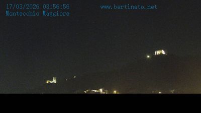 immagine della webcam nei dintorni di Crespadoro: webcam Montecchio Maggiore