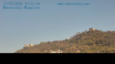 immagine della webcam nei dintorni di Monte di Malo: webcam Montecchio Maggiore
