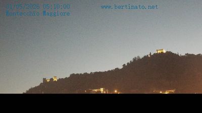 immagine della webcam nei dintorni di Soave: webcam Montecchio Maggiore