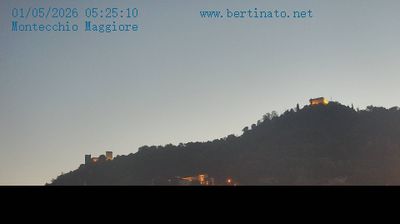 immagine della webcam nei dintorni di Soave: webcam Montecchio Maggiore