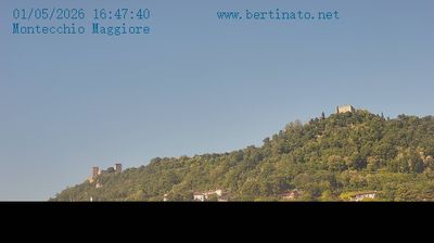 immagine della webcam nei dintorni di Villaverla: webcam Montecchio Maggiore