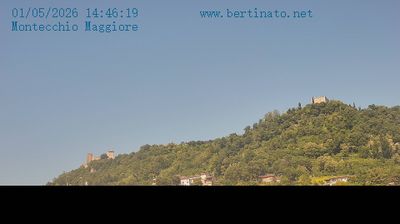 immagine della webcam nei dintorni di Lonigo: webcam Montecchio Maggiore