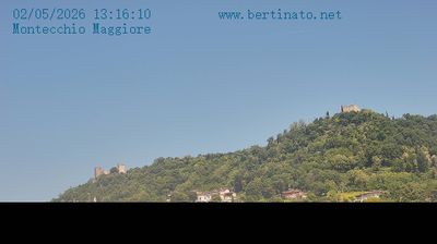 immagine della webcam nei dintorni di Valdagno: webcam Montecchio Maggiore