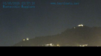immagine della webcam nei dintorni di Crespadoro: webcam Montecchio Maggiore
