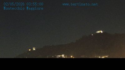 immagine della webcam nei dintorni di Vicenza: webcam Montecchio Maggiore