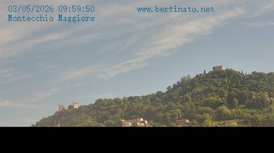 immagine della webcam nei dintorni di Vicenza: webcam Montecchio Maggiore