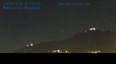 immagine della webcam nei dintorni di Altissimo: webcam Montecchio Maggiore