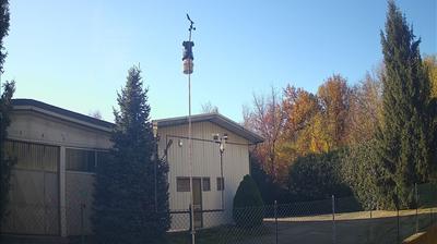 immagine della webcam nei dintorni di Brunate: webcam Cantù