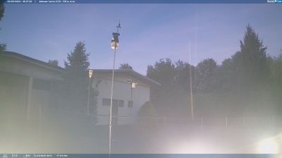 immagine della webcam nei dintorni di Capiago Intimiano: webcam Cantù