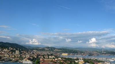 Preview delle webcam di La Spezia: panorama