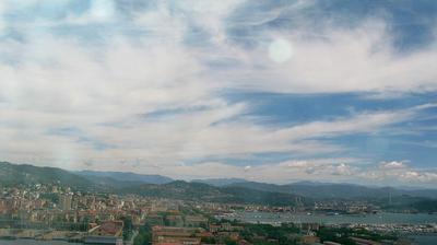 immagine della webcam nei dintorni di Montemarcello: webcam Marola
